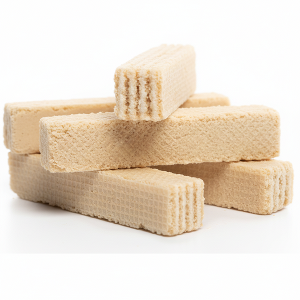 TEZEMİS SADE  Gofret 3 kg