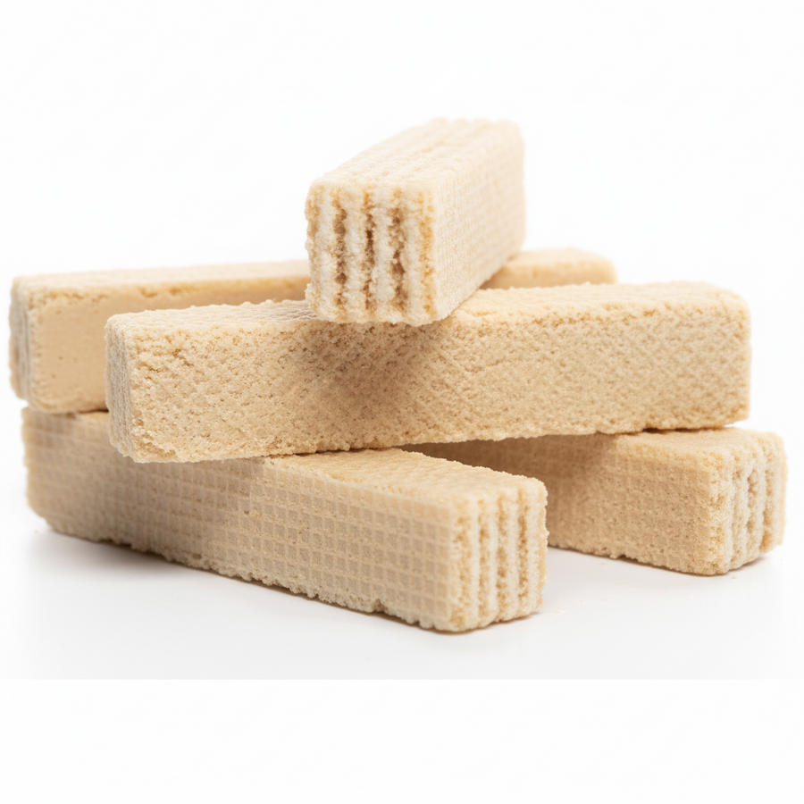 TEZEMİS SADE  Gofret 3 kg