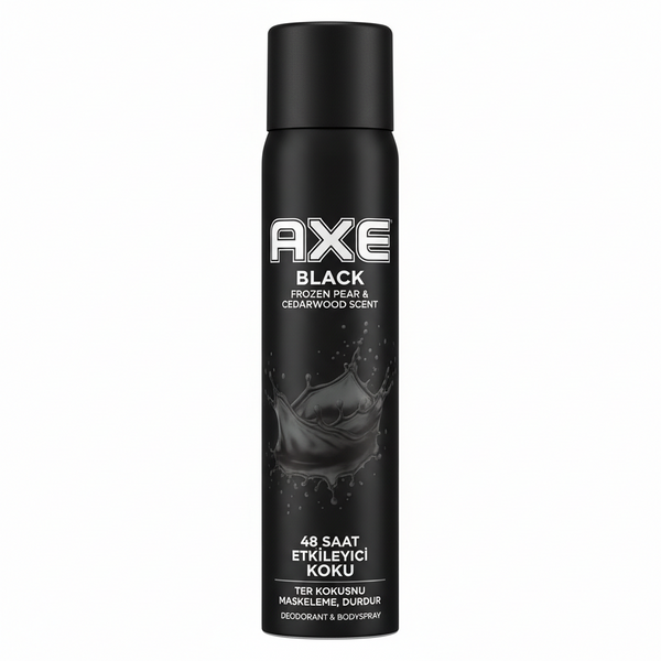 Axe Deodorant 150ml (Black)