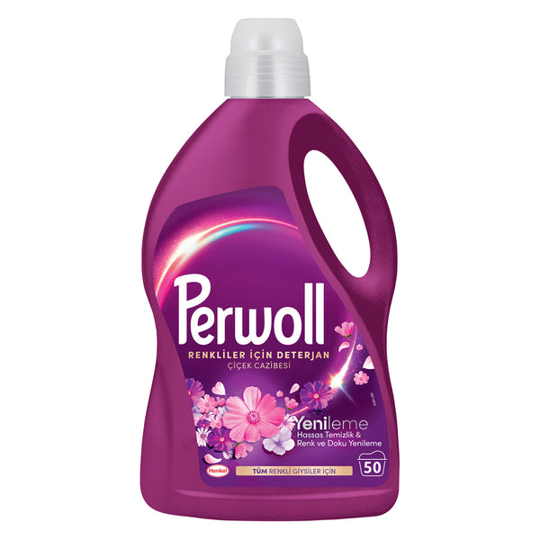 Perwoll 3L Çiçek Cazibesi