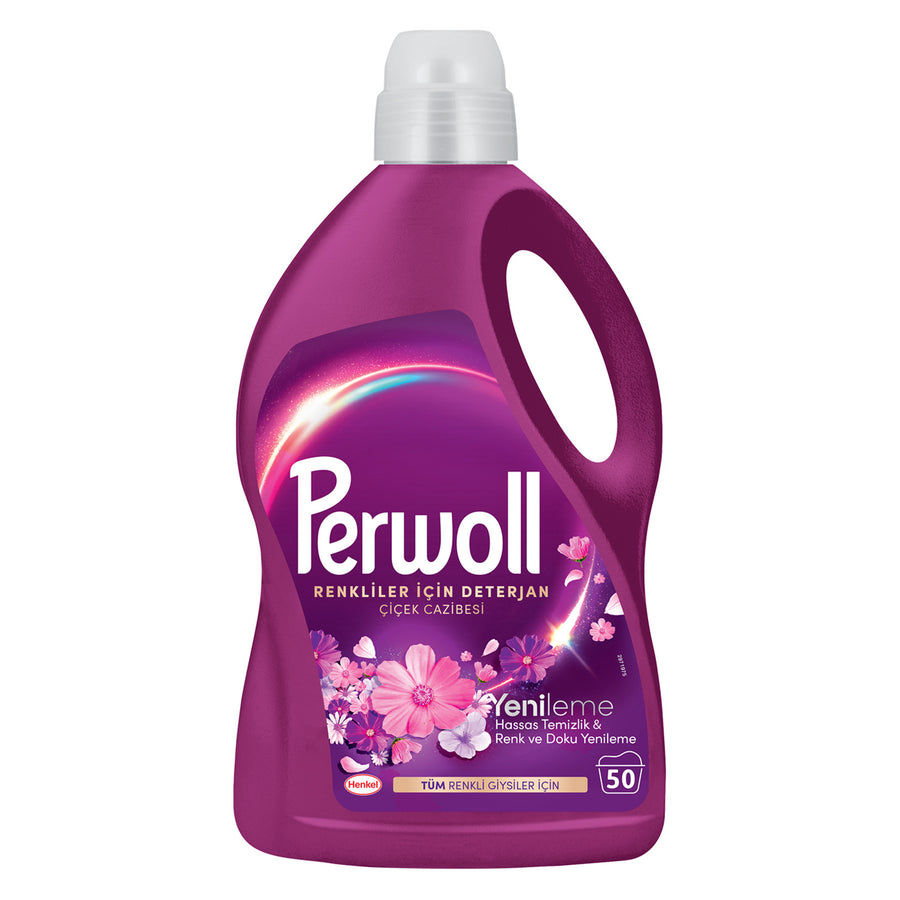 Perwoll 3L Çiçek Cazibesi