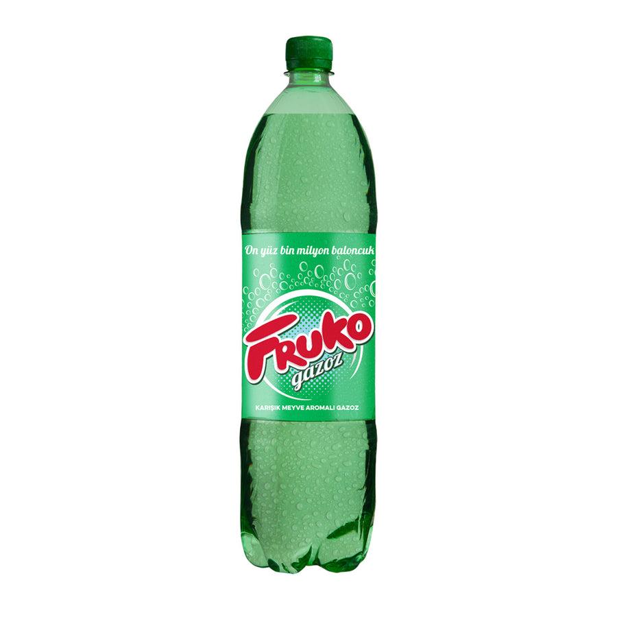 Fruko Gazoz 1,5L