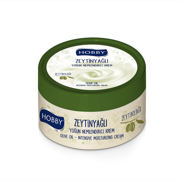 Hobby Krem Zeytinyağlı 250 ml.