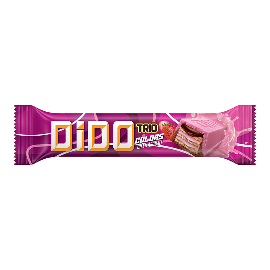 Ülker Dido Colors Çilek 36,5 gr