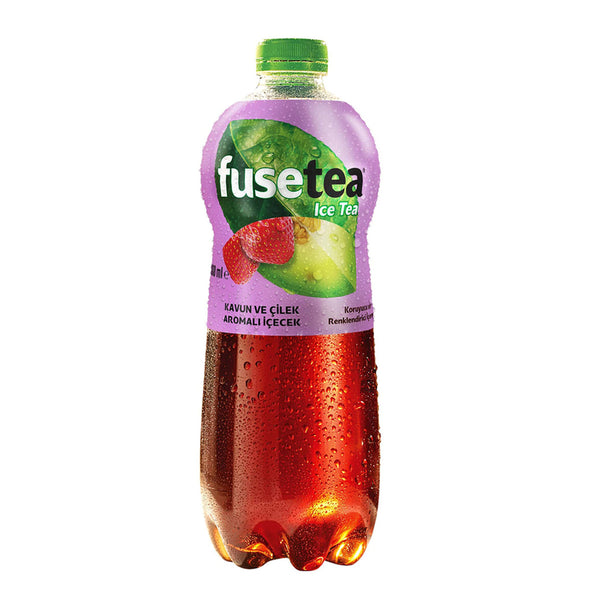 Fusetea Soğuk Çay Kavun ve Çilek Pet 1 lt