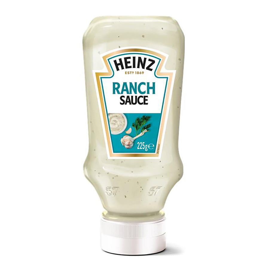 HEINZ Ranch Sos 225gr.