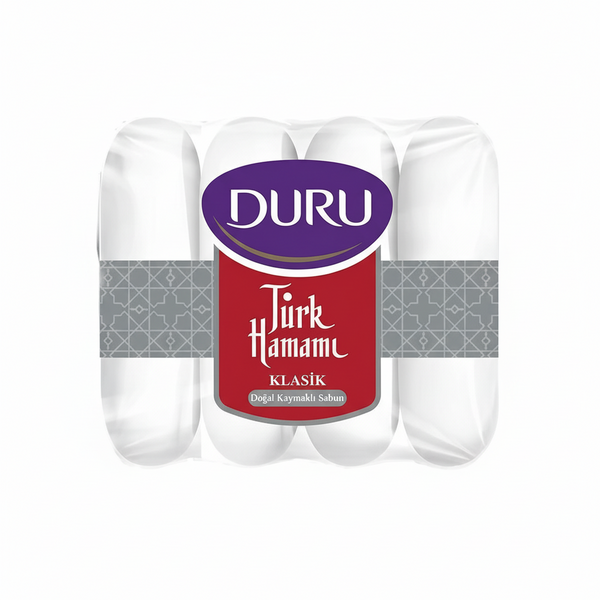 Duru Sabun Türk Hamamı 4*50 gr