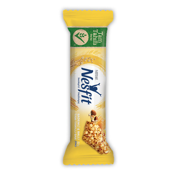 Nestle Nesfit Ballı Badem 23,5 gr