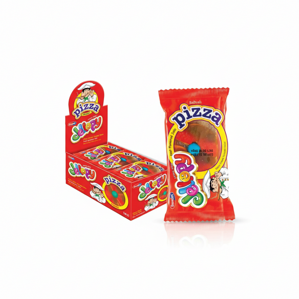 Saadet Jellopy Pizza 20 Gr.