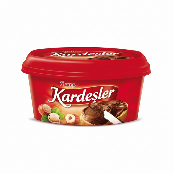Kardeşler Nut Mila Çokokrem 400gr