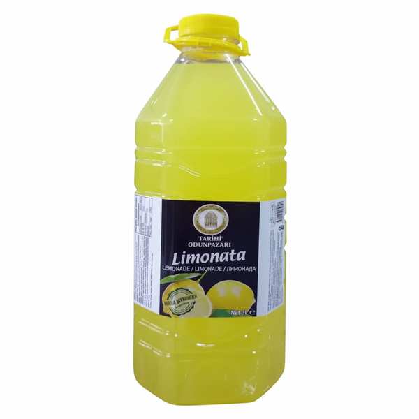 Tarihi Odunpazarı Limonata 3000ml