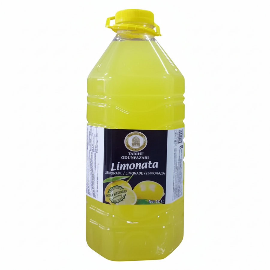 Tarihi Odunpazarı Limonata 3000ml