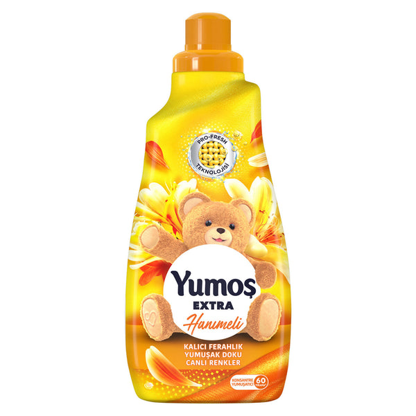 Yumoş Extra Hanımeli 1440ml