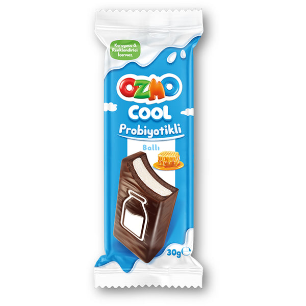 Ozmo Cool Bol sütlü ballı 30 gr.