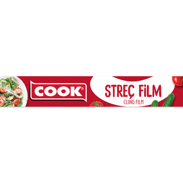 Cook Streç Flim 15 Metre
