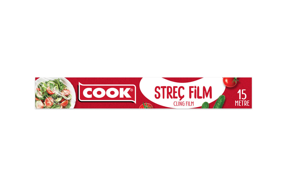Cook Streç Flim 15 Metre