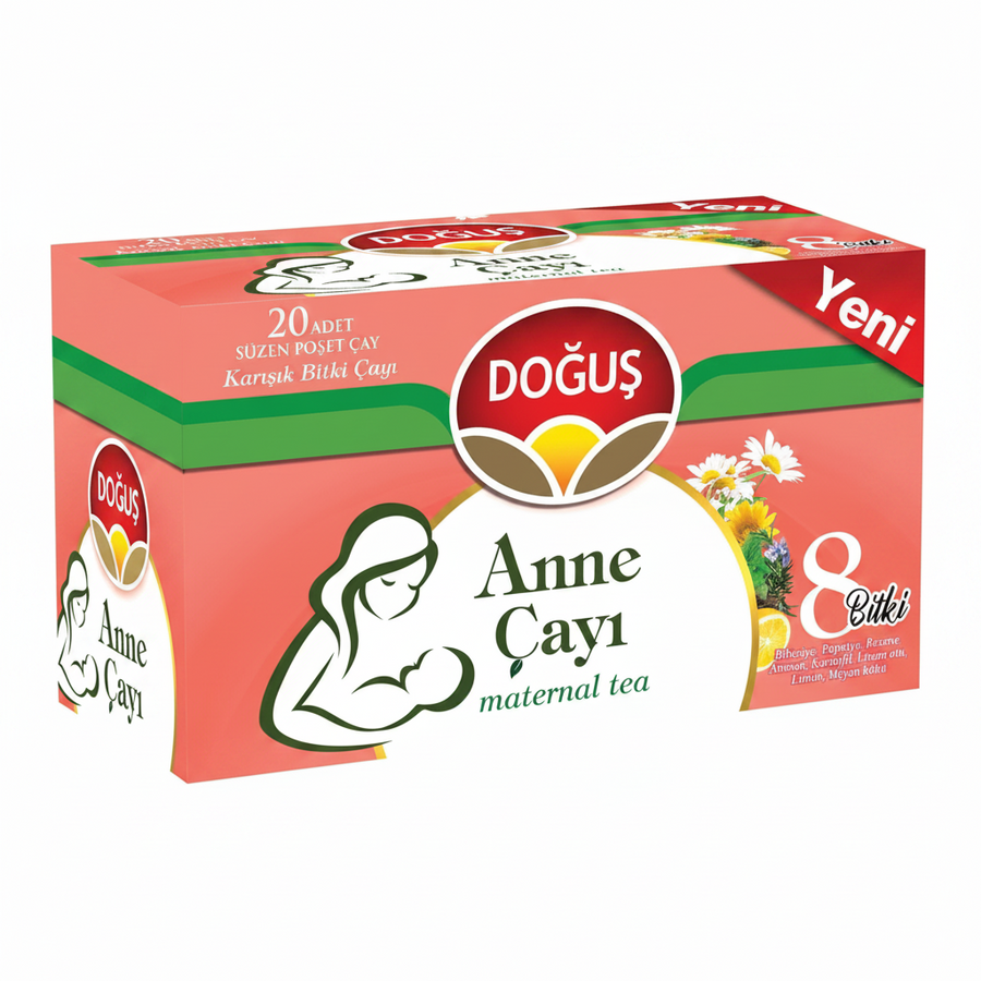 Doğuş Anne Çayı 20ad