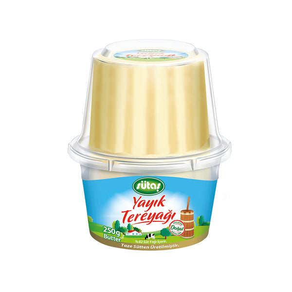 Sütaş Tereyağı Yayık 225gr