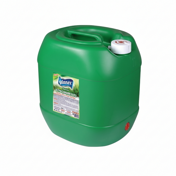 Glanex Ultra Çamaşır Suyu 20 kg