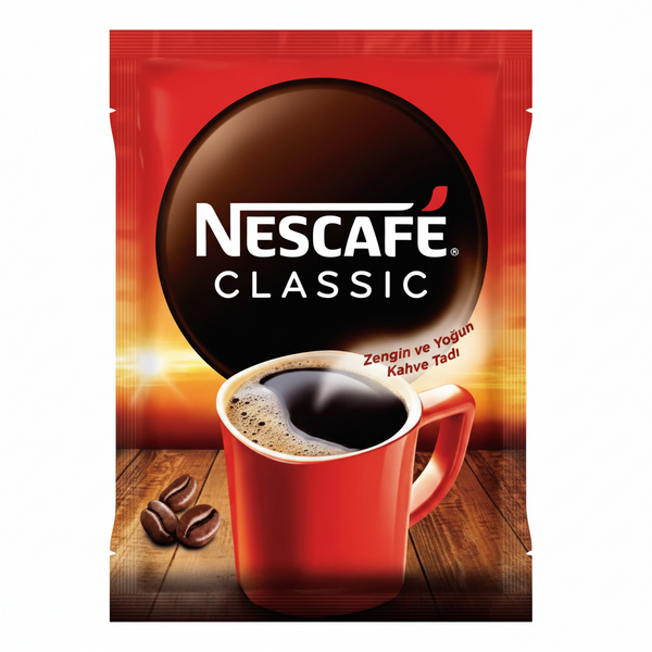 Nescafe Classic Eko Paket 50gr