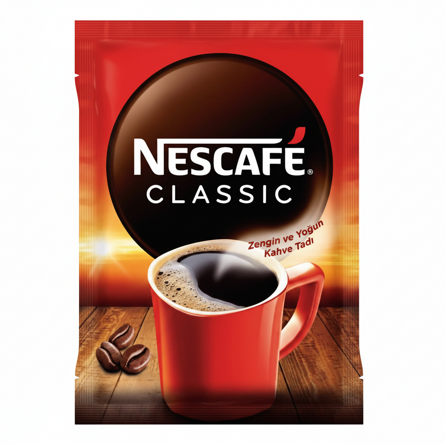 Nescafe Classic Eko Paket 50gr