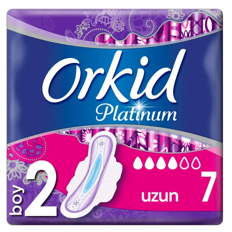Orkid Ultra Uzun No 2 7AD