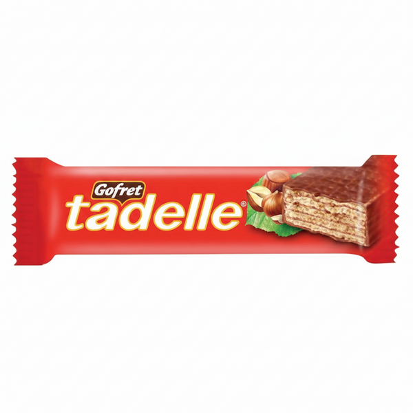 Tadelle Çikolatalı Gofret 35g