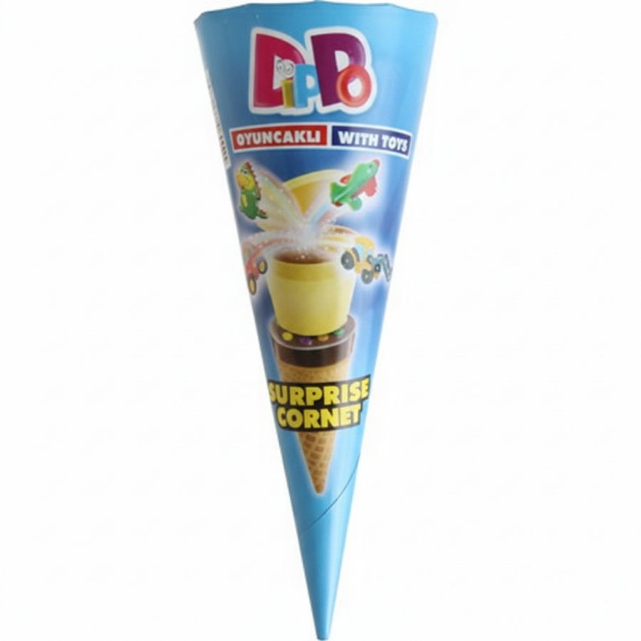 Dippo cornet 25 gr.
