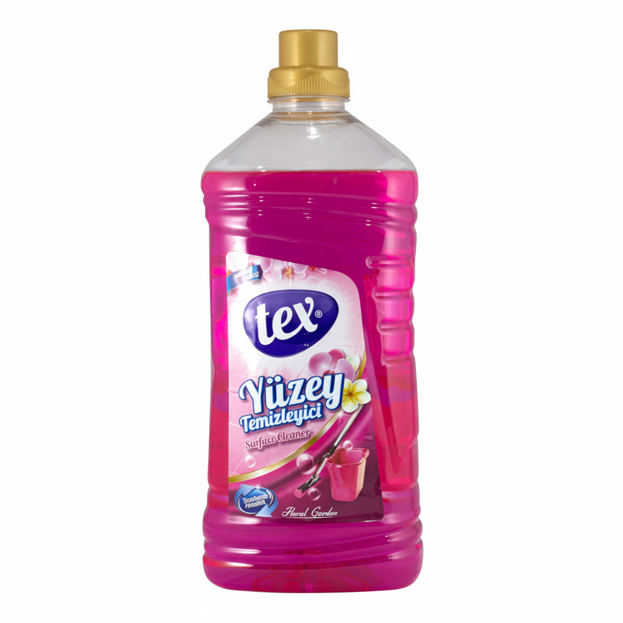 Tex Yüzey Temizleyici Pembe 2,5lt
