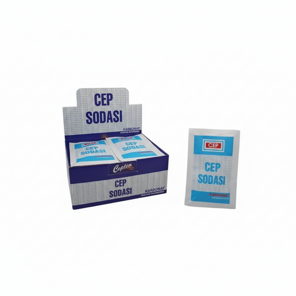 Cep Sodası Karbonat 40g
