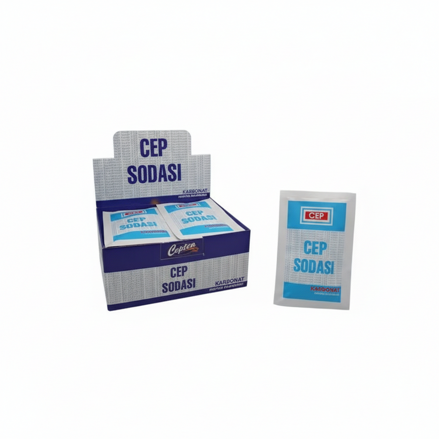 Cep Sodası Karbonat 40g