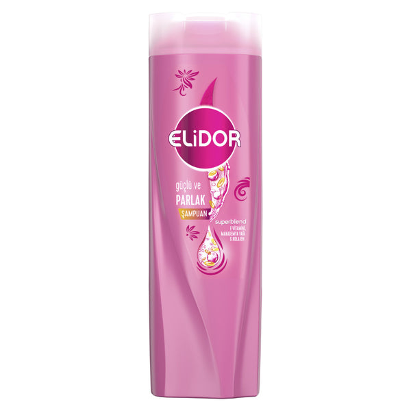 Elidor Güçlü ve Parlak 325 Ml