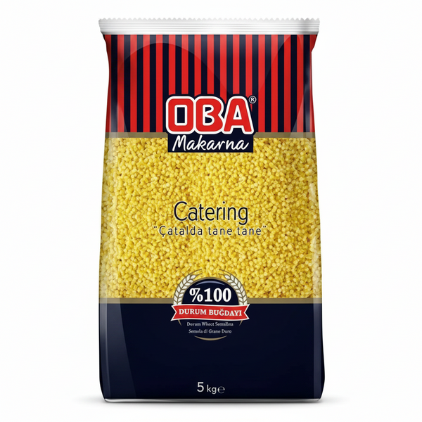 Oba Kuskus 5 Kg