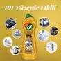 Cif Krem Altın Işıltısı Amber 500ml