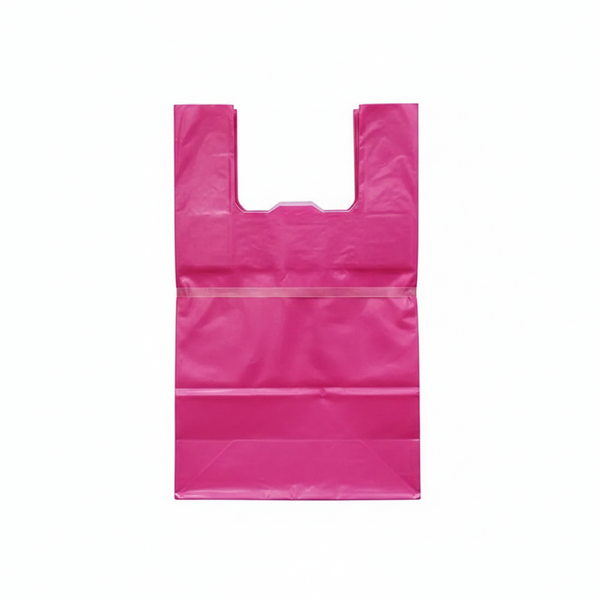 Yılmaz Ambalaj Küçük Boy Poşet 1 kg. PEMBE