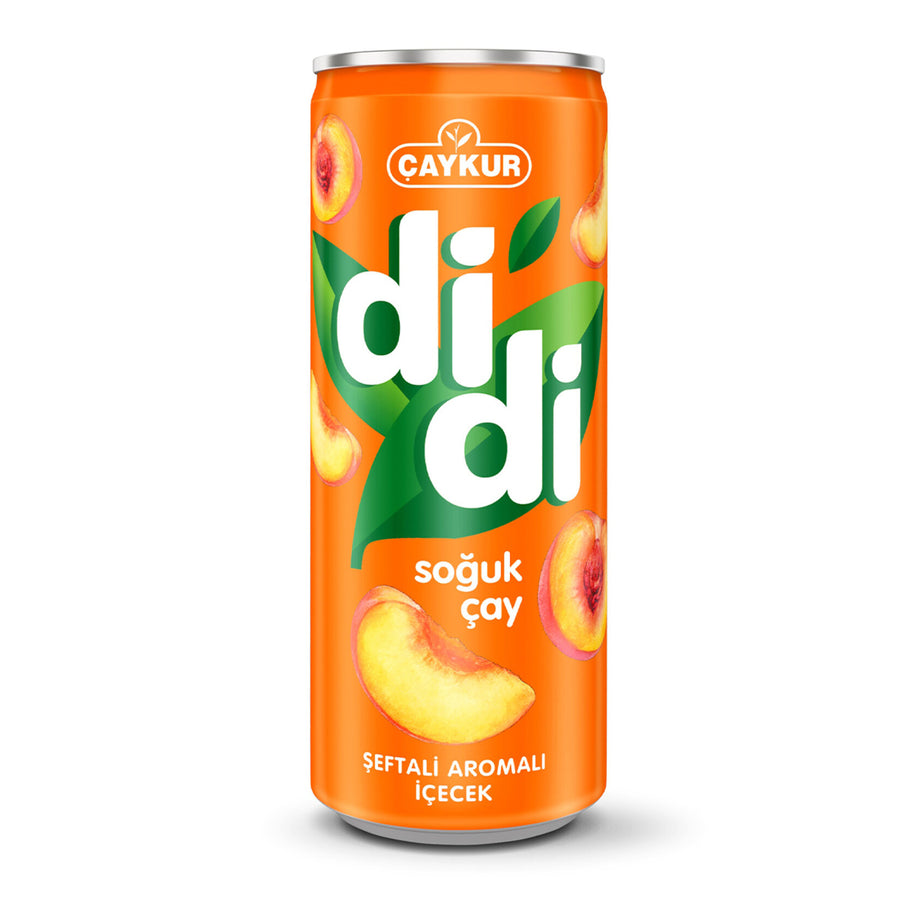 Didi Soğuk Çay Şeftali 250ml