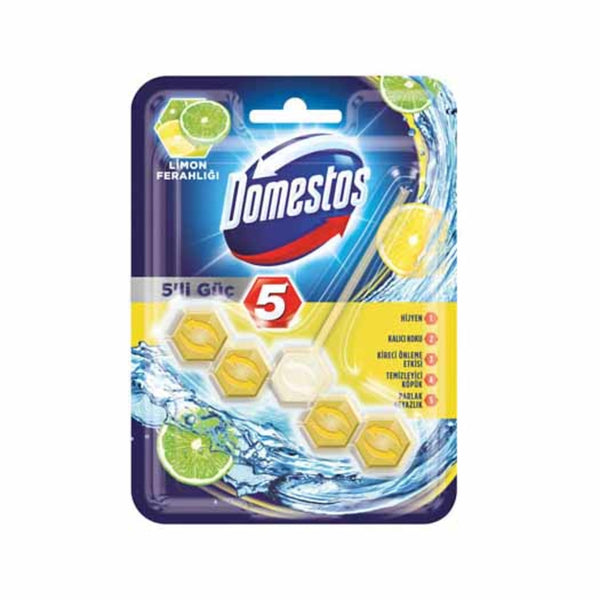Domestos WC Blok Limon 50 gr