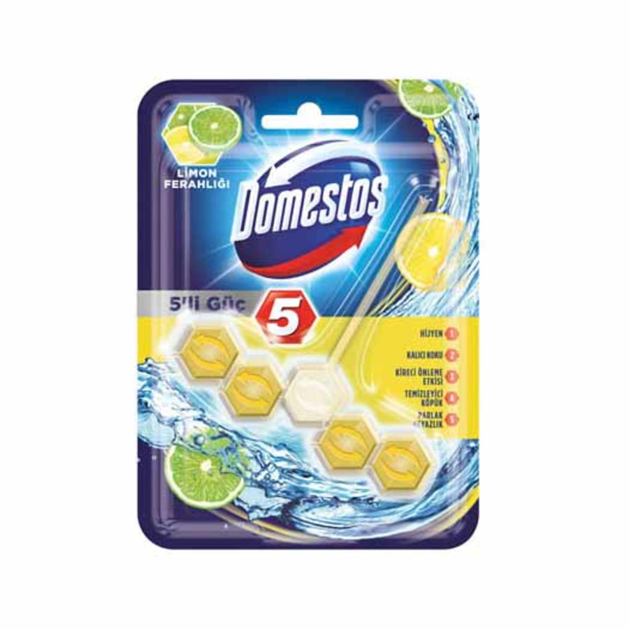 Domestos WC Blok Limon 50 gr