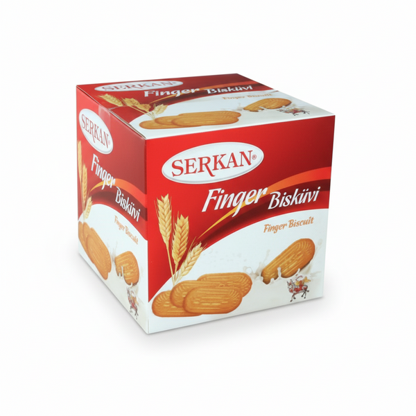 Serkan Finger Bisküvi 2 kg.
