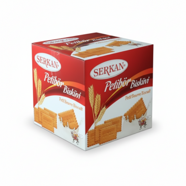 Serkan Petibör Bisküvi 2 kg.