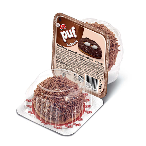 Eti Puf Kakao 18gr