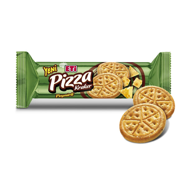 Eti Pizza Kraker Peynirli 63 gr