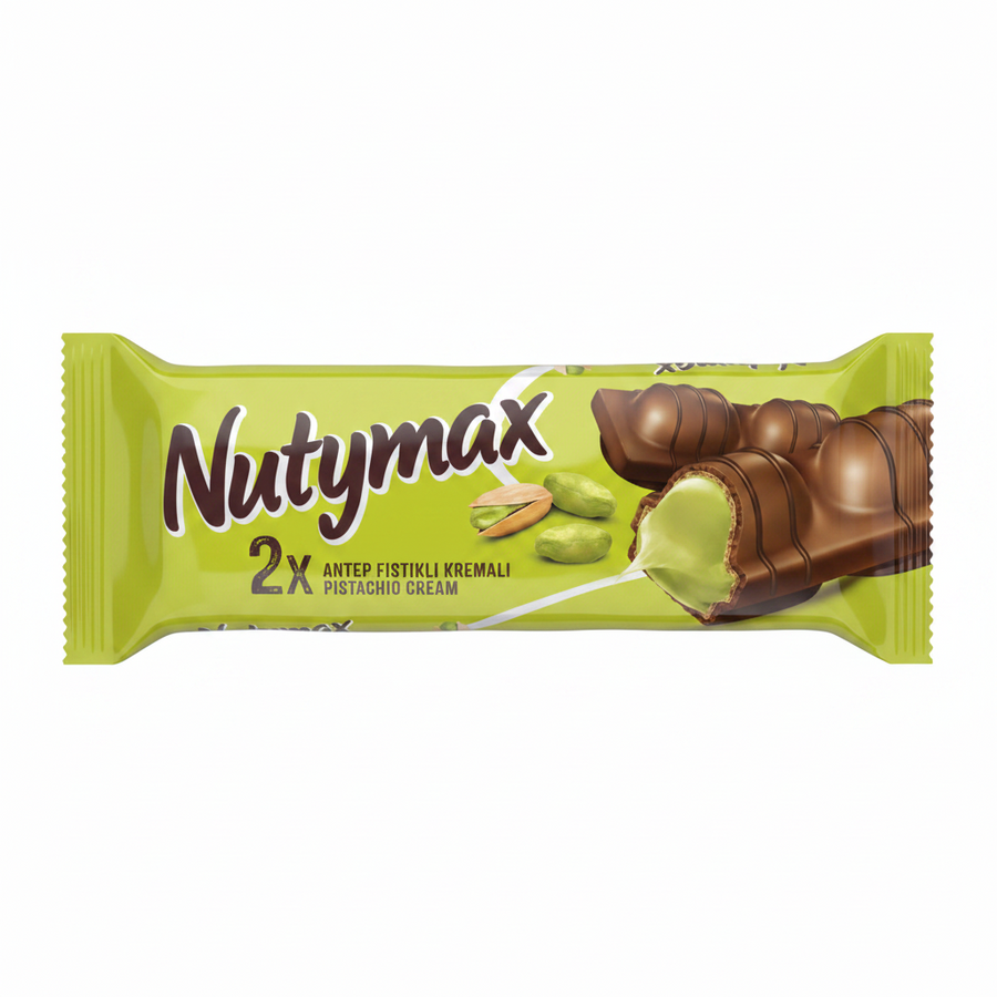 Şölen Nutymax Gofret Antep Fıstıklı  44 Gr