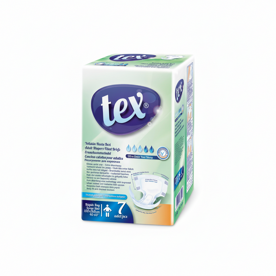 Tex Hasta Bezi Büyük Boy 7 AD