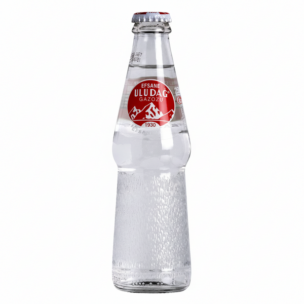 Uludağ Efsane Gazoz Cam 200 ML