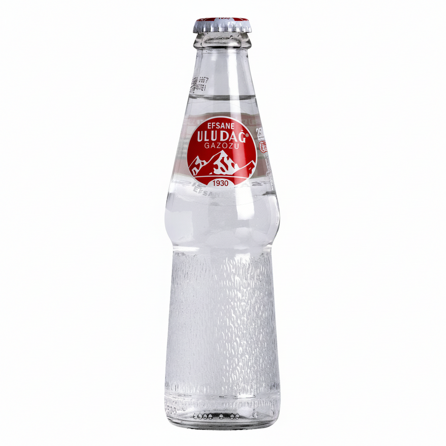Uludağ Efsane Gazoz Cam 200 ML