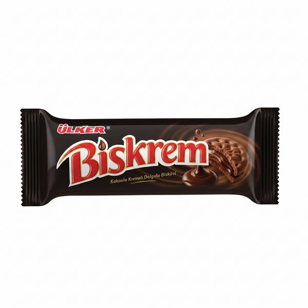 Ülker Biskrem Kakaolu 100gr