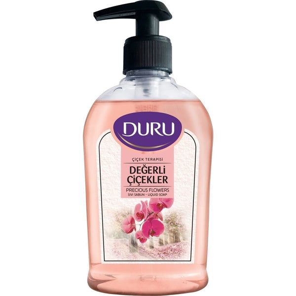 Duru Sıvı El Sabunu Değerli Çiçekler 300 ml
