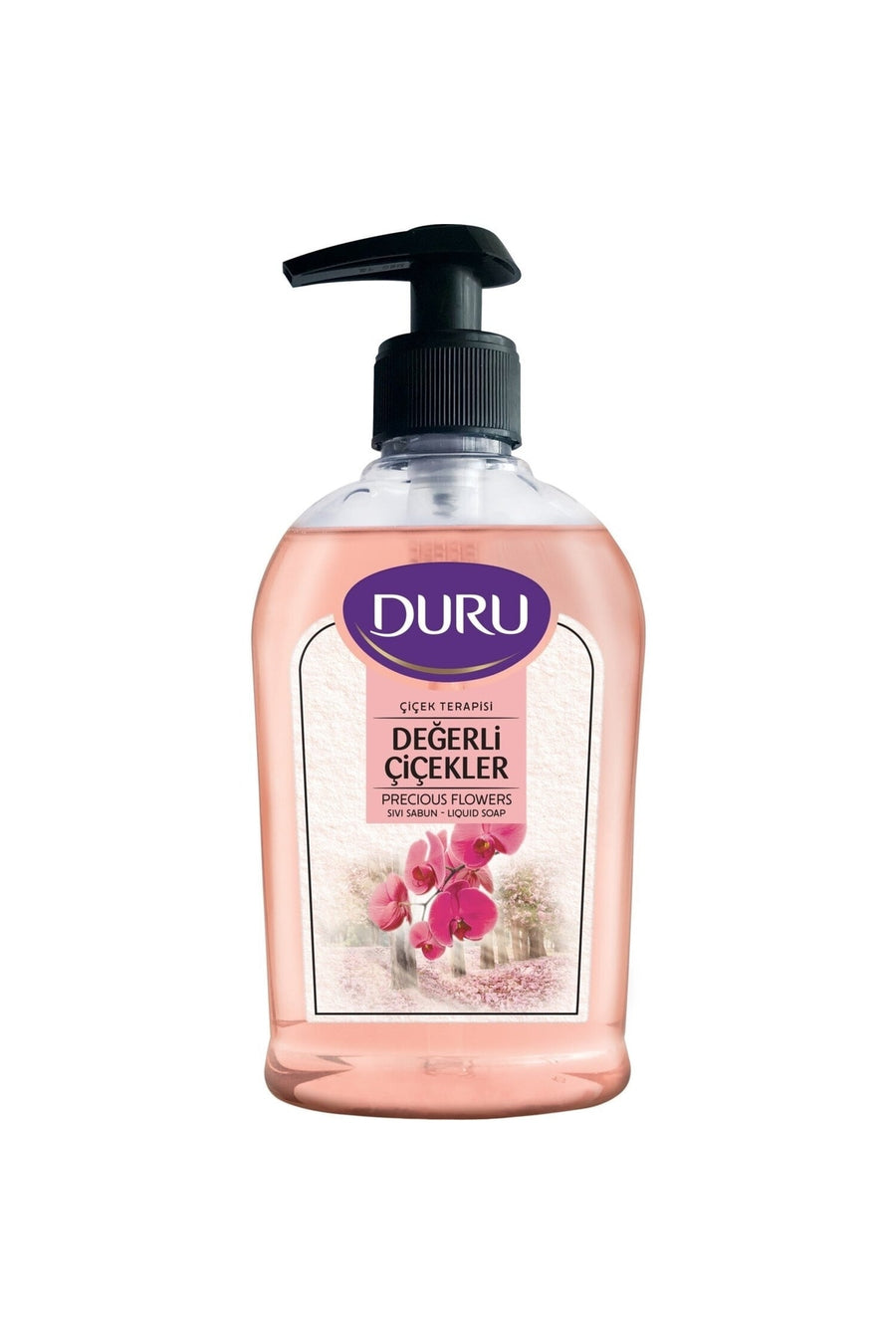 Duru Sıvı El Sabunu Değerli Çiçekler 300 ml