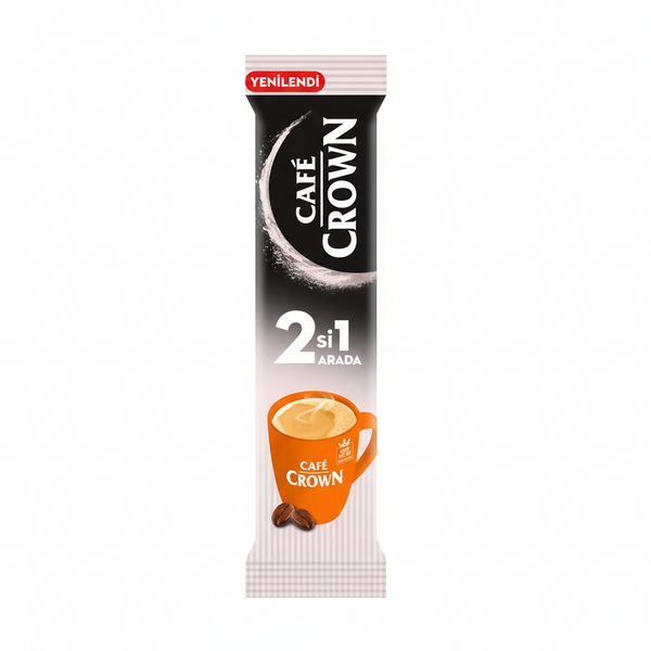 Cafe Crown 2si1arada Sade  11gr